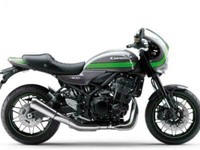 Kawasaki Z900RS Cafe Racer Modern Classic Motorcycle