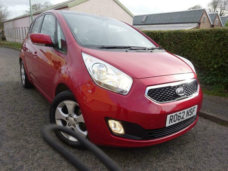 Kia venga аккумулятор