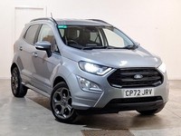 2023 Ford Ecosport 1.0 EcoBoost 125 ST-Line [X Pack] 5dr Hatchback Petrol Manual