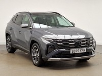 2026 Hyundai TUCSON 1.6T 239 Hybrid Ultimate 5dr Auto SUV Hybrid Automatic