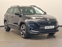 2024 Skoda Karoq 1.5 TSI Sportline 5dr DSG ESTATE PETROL Automatic