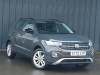 2020 Volkswagen T-Cross 1.0 TSI 110 SE 5dr SUV Petrol Manual