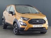 2023 Ford Ecosport 1.0 EcoBoost 125 Active 5dr HATCHBACK PETROL Manual