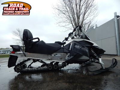 2014 Ski-Doo Grand Touring Sport 550F White
