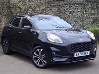 2020 Ford Puma 1.0 EcoBoost Hybrid mHEV ST-Line 5dr Hatchback Petrol Manual