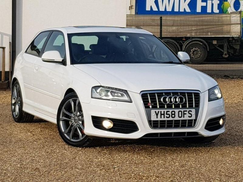 Audi s3 2008