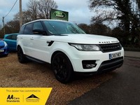 Land Rover Range Rover Sport SDV6 HSE DYNAMIC