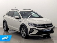 2022 Volkswagen Taigo TSI R-Line SUV Petrol Automatic