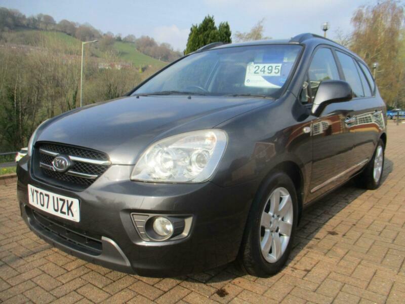 Kia carens ls