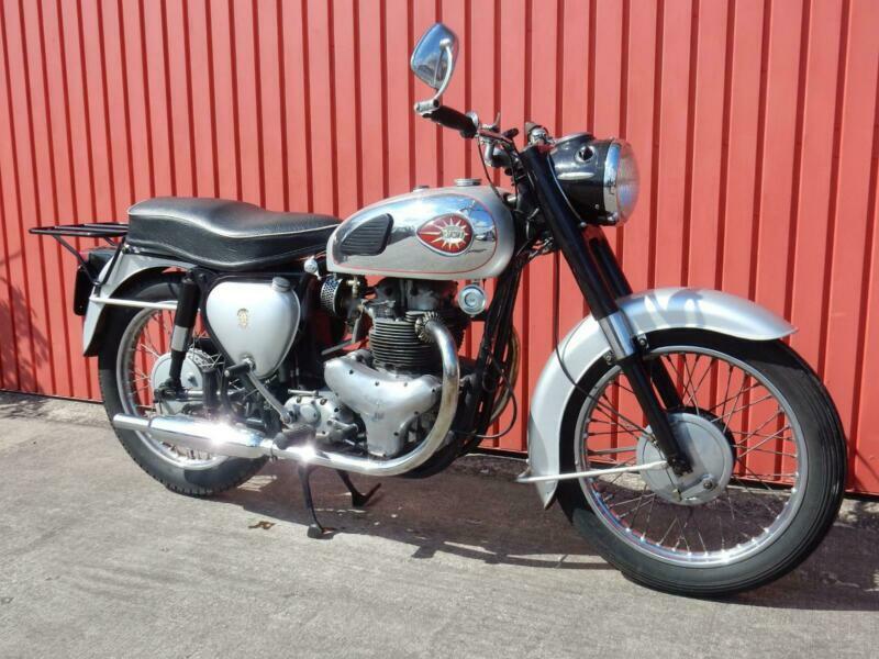 bsa shooting star