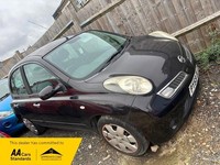 Nissan Micra ACENTA
