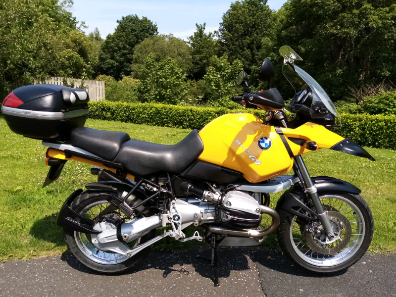 Bmw r1150gs аккумулятор