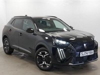2024 Peugeot 2008 1.2 PureTech 130 GT 5dr EAT8 SUV Petrol Automatic