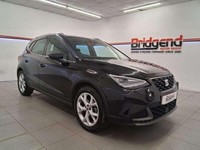 2023 SEAT Arona 1.0 TSI 110 FR 5dr HATCHBACK PETROL Manual