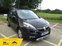 Renault Scenic XMOD DYNAMIQUE TOMTOM ENERGY DCI S/S
