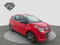 2018 Citroen C1 VTi Feel Hatchback Petrol Manual