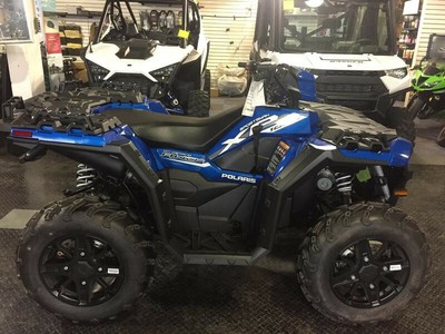 2019 Polaris Sportsman XP 1000 Blue