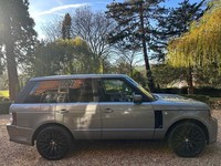 2012 Land Rover Range Rover 4.4 TD V8 Westminster SUV 5dr Diesel Auto 4WD Euro 5