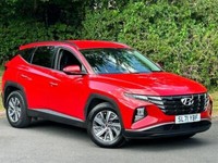 2021 Hyundai TUCSON 1.6 T-GDi SE Connect SUV 5dr Petrol Manual Euro 6 (s/s) (150