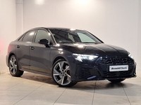 2023 Audi A3 S3 TFSI Black Edition Quattro 4dr S Tronic SALOON PETROL Automatic