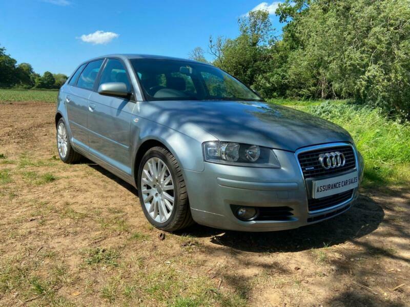 Audi a3 2006