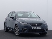 2025 SEAT Ibiza 1.0 TSI 95 SE Technology 5dr HATCHBACK PETROL Manual