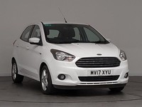 2017 Ford Ka+ 1.2 Zetec 5dr Hatchback Petrol Manual