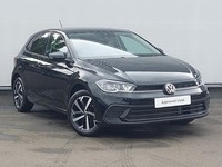 2025 Volkswagen Polo 1.0 TSI Match 5dr HATCHBACK PETROL Manual
