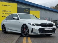 2024 BMW 3 Series 320d MHT M Sport 4dr Step Auto SALOON DIESEL Automatic