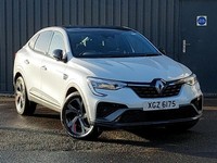 2022 Renault Arkana 1.6 E-TECH Hybrid 145 R.S. Line 5dr Auto COUPE PETROL/ELECTR