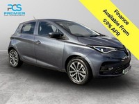 2022 Renault Zoe R135 EV50 GT Line + Hatchback Electric Automatic