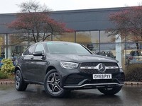 2019 Mercedes-Benz Glc Coupe GLC 220d 4Matic AMG Line 5dr 9G-Tronic Estate Diese