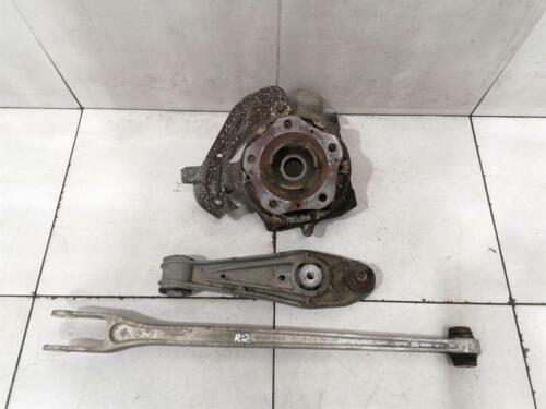 PORSCHE BOXSTER 987 Right Rear Hub SET 98733165805 Radlagergehäuse Hinten Re