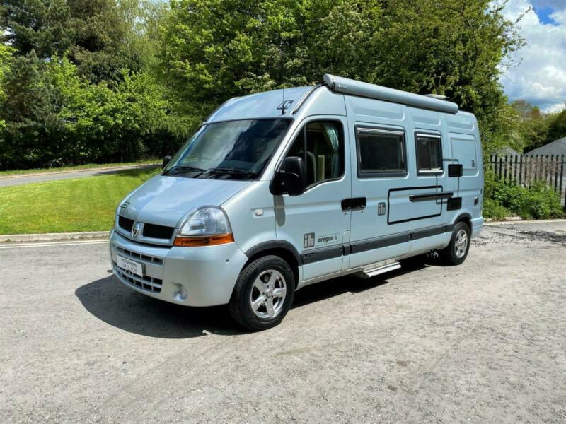 IH Oregon R 2 Berth IMMACULATE Motorhome For Sale in Knowle, West
