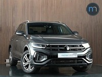 2023 Volkswagen T-Roc 2.0 TSI R-Line SUV 5dr Petrol DSG 4Motion Euro 6 (s/s) (19