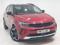 2022 Vauxhall Grandland 1.2 Turbo Ultimate 5dr HATCHBACK PETROL Manual