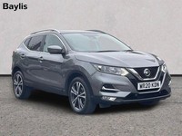 2020 Nissan Qashqai 1.3 DiG-T 160 N-Connecta 5dr DCT Semi Automatic Hatchback Pe