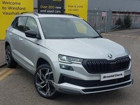 2024 Skoda Karoq 1.5 TSI Sportline 5dr DSG SUV Petrol Automatic