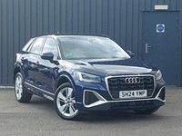 2024 Audi Q2 35 TFSI S Line 5dr S Tronic SUV Petrol Automatic