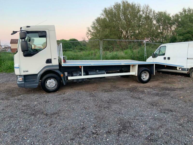 Recovery Truck for sale in UK 89 used Recovery Trucks