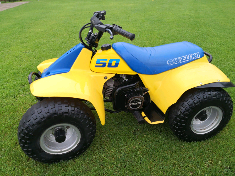 Suzuki lt50 in Coleraine, County Londonderry Gumtree