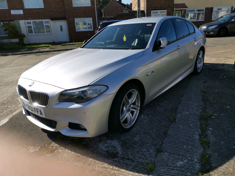 Бмв f10 520d