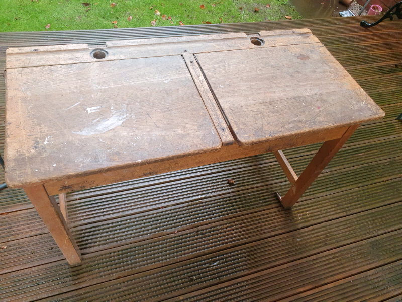 Old School Desk In Holmes Chapel Cheshire Gumtree