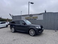 2016 Land Rover Range Rover Sport SD V6 Autobiography Dynamic SUV Diesel Automat