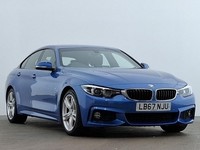 2017 BMW 4 Series 420i M Sport 5dr [Professional Media] Hatchback Petrol Manual