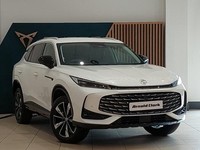 2025 MG Hs 1.5 T-GDI Trophy 5dr Hatchback Petrol Manual