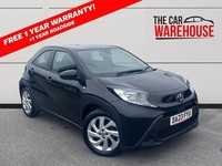 2023 Toyota Aygo X 1.0 VVT-i Pure Hatchback 5dr Petrol x-shift Euro 6 (s/s) (72 