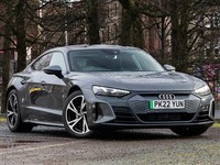 2022 Audi e-tron GT 390kW Quattro 93kWh 4dr Auto COUPE ELECTRIC Automatic
