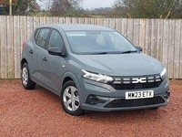 2023 Dacia Sandero 1.0 Tce Essential 5dr Hatchback Petrol Manual