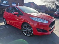 2017 Ford Fiesta 1.0T EcoBoost ST-Line Hatchback 3dr Petrol Manual Euro 6 (s/s) 